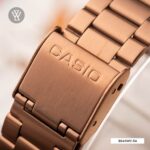 Casio 38.9 × 35 mm Unisex B640WC-5ADF - Ảnh 5