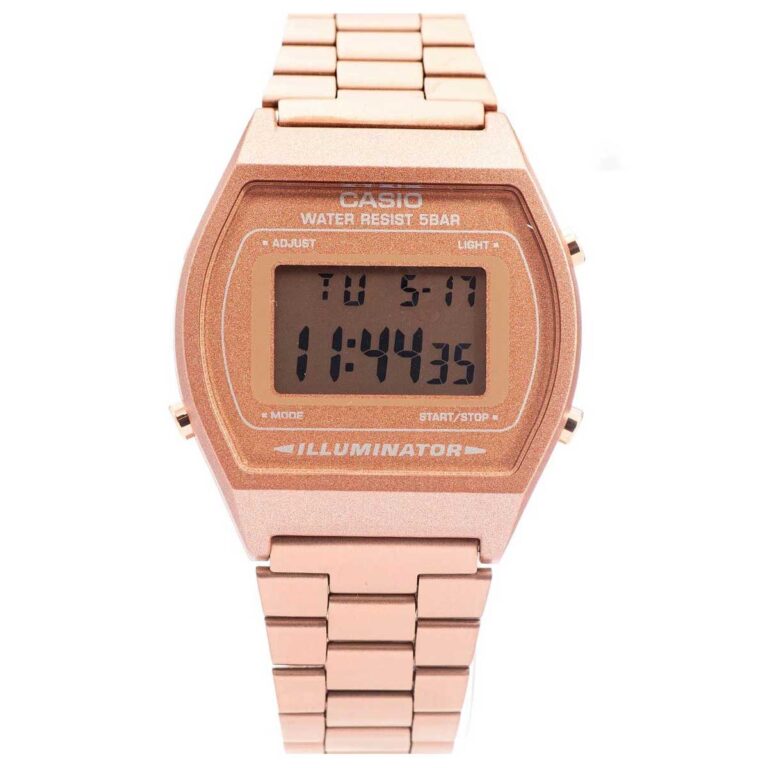 Casio 38.9 × 35 mm Unisex B640WC-5ADF