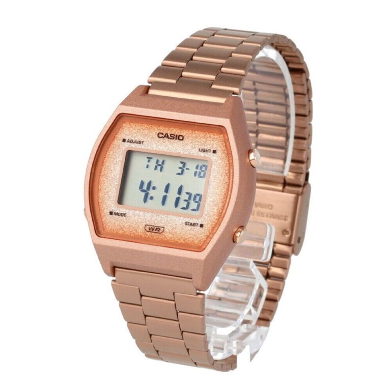 Casio 38.9 × 35 mm Nữ B640WCG-5DF