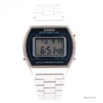 Casio 38.9 × 35 mm Unisex B640WD-1AVDF - Ảnh 1