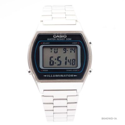 Ảnh sản phẩm Casio 38.9 × 35 mm Unisex B640WD-1AVDF