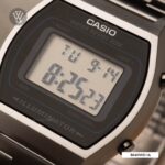 Casio 38.9 × 35 mm Unisex B640WD-1AVDF - Ảnh 3