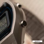 Casio 38.9 × 35 mm Unisex B640WD-1AVDF - Ảnh 4