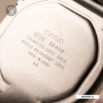 Casio 38.9 × 35 mm Unisex B640WD-1AVDF - Ảnh 6