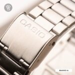 Casio 38.9 × 35 mm Unisex B640WD-1AVDF - Ảnh 7