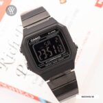 Casio 43.1 × 41.2 mm Nam B650WB-1BDF - Ảnh 2