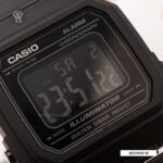 Casio 43.1 × 41.2 mm Nam B650WB-1BDF - Ảnh 3