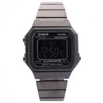 Casio 43.1 × 41.2 mm Nam B650WB-1BDF - Ảnh 1