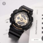 Casio 43.5mm Nữ BA-110-1ADR - Ảnh 2