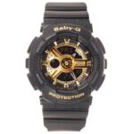 Casio 43.5mm Nữ BA-110-1ADR - Ảnh 1