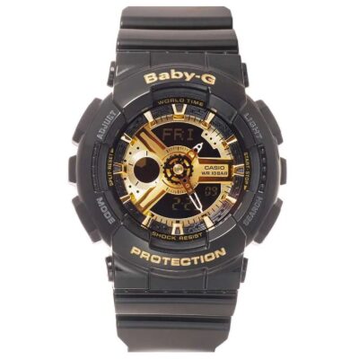 Ảnh sản phẩm Casio 43.5mm Nữ BA-110-1ADR