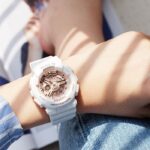 Casio 43.5mm Nữ BA-110-7A1DR - Ảnh 4