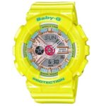 Casio 43.5mm Nữ BA-110CA-9ADR - Ảnh 1