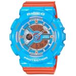 Casio 43.4mm Nữ BA-110NC-2ADR - Ảnh 1