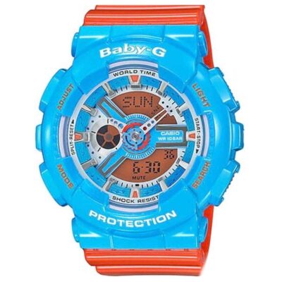 Ảnh sản phẩm Casio 43.4mm Nữ BA-110NC-2ADR