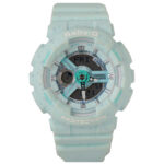 Casio 43.5mm Nữ BA-110PI-2ADR - Ảnh 1