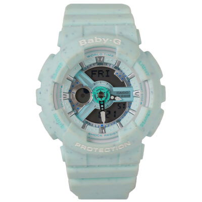 Ảnh sản phẩm Casio 43.5mm Nữ BA-110PI-2ADR