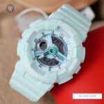 Casio 43.5mm Nữ BA-110PI-2ADR - Ảnh 2