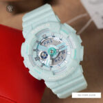 Casio 43.5mm Nữ BA-110PI-2ADR - Ảnh 3