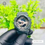 Casio 43.5mm Nữ BA-110RG-1ADR - Ảnh 2