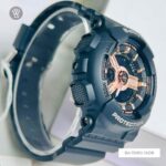 Casio 43.5mm Nữ BA-110RG-1ADR - Ảnh 3