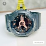 Casio 43.5mm Nữ BA-110RG-1ADR - Ảnh 4