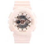 Casio 43.4mm Nữ BA-110RG-4ADR - Ảnh 1