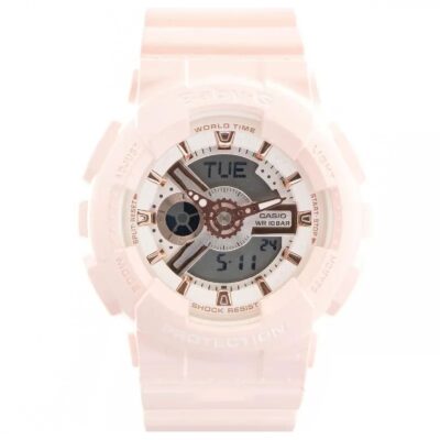 Ảnh sản phẩm Casio 43.4mm Nữ BA-110RG-4ADR