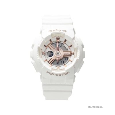 Ảnh sản phẩm Casio 43.5mm Nữ BA-110RG-7ADR