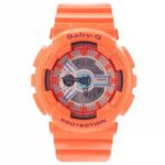 Casio 43.4mm Nữ BA-110SN-4ADR - Ảnh 1