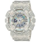 Casio 43.5mm Nữ BA-110TP-8ADR - Ảnh 1