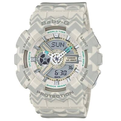 Ảnh sản phẩm Casio 43.5mm Nữ BA-110TP-8ADR