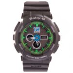 Casio Nữ BA-120-1BDR - Ảnh 1