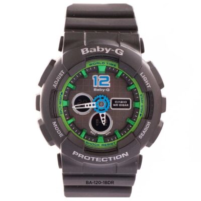 Ảnh sản phẩm Casio Nữ BA-120-1BDR