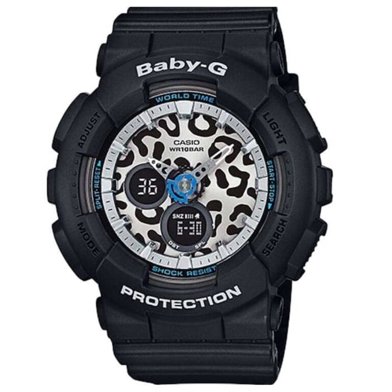 Casio 43.4mm Nữ BA-120LP-1ADR