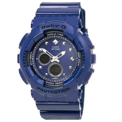 Ảnh sản phẩm Casio 43.5mm Nữ BA-125-2ADR
