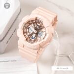 Casio 43.3mm Nữ BA-130-4ADR - Ảnh 3