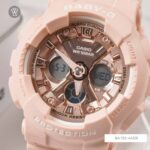 Casio 43.3mm Nữ BA-130-4ADR - Ảnh 5