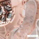 Casio 43.3mm Nữ BA-130-4ADR - Ảnh 6