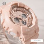 Casio 43.3mm Nữ BA-130-4ADR - Ảnh 7