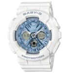 Casio 43.3mm Nữ BA-130-7A2DR - Ảnh 1