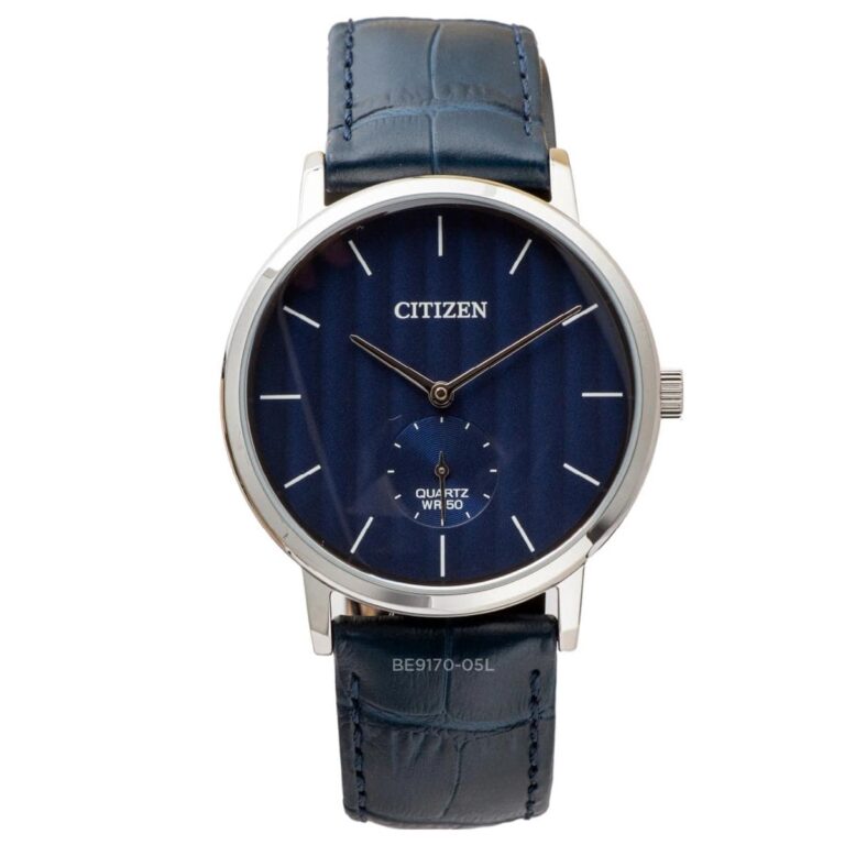 Citizen 39mm Nam BE9170-05L