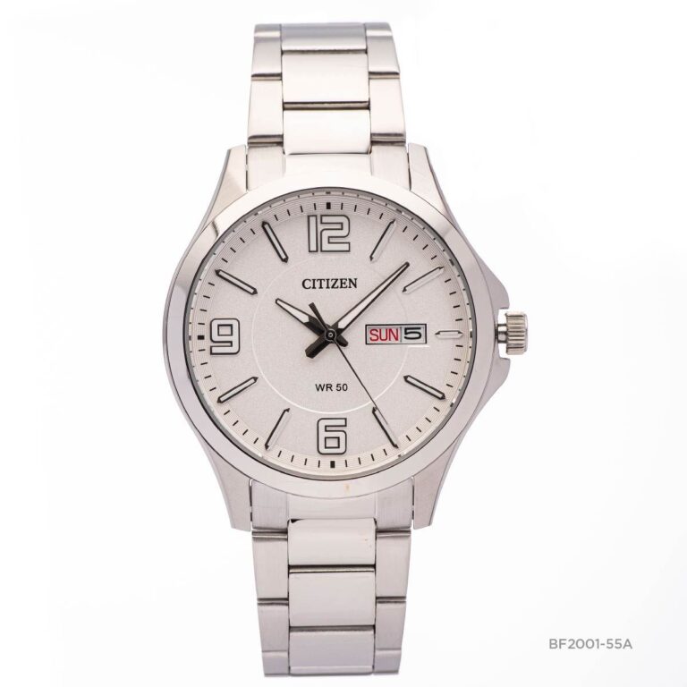 Citizen 39mm Nam BF2001-55A