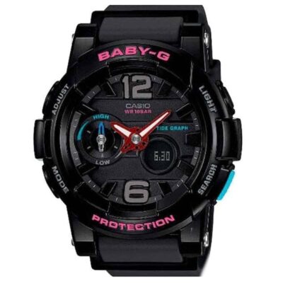 Ảnh sản phẩm Casio 44mm Nữ BGA-180-1BDR