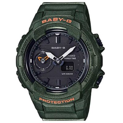 Ảnh sản phẩm Casio 42.9mm Nữ BGA-230S-3ADR