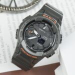 Casio 42.9mm Nữ BGA-230S-3ADR - Ảnh 2