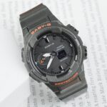 Casio 42.9mm Nữ BGA-230S-3ADR - Ảnh 3