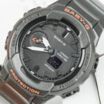 Casio 42.9mm Nữ BGA-230S-3ADR - Ảnh 6