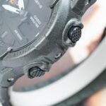 Casio 42.9mm Nữ BGA-230S-3ADR - Ảnh 8