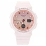 Casio 41mm Nữ BGA-250-7A2DR - Ảnh 1